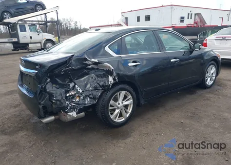 2015 Nissan Altima 2.5 Sl z USA, uszkodzony, nr VIN 1N4AL3AP1FC165836